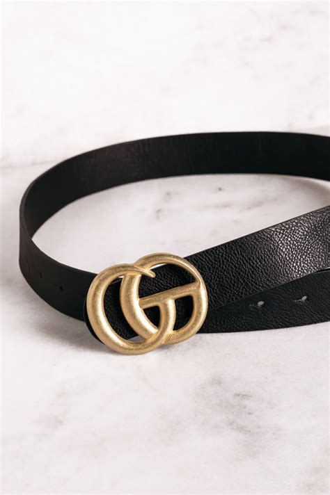 black belt gucci dupe|women's gucci belt dupe.